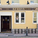 "Barry's Pub," Newcastle West, County Limerick, Ireland